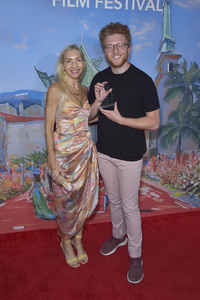 Preisverleihung beim HollyShorts Film Festival 2024 in Los Angeles