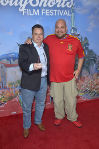 Preisverleihung beim HollyShorts Film Festival 2024 in Los Angeles