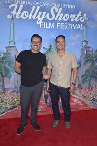 Preisverleihung beim HollyShorts Film Festival 2024 in Los Angeles