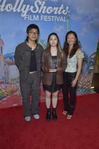 Preisverleihung beim HollyShorts Film Festival 2024 in Los Angeles