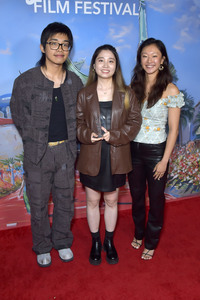 Preisverleihung beim HollyShorts Film Festival 2024 in Los Angeles