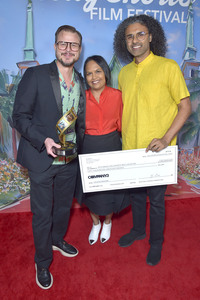 Preisverleihung beim HollyShorts Film Festival 2024 in Los Angeles