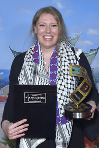 Preisverleihung beim HollyShorts Film Festival 2024 in Los Angeles