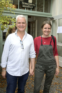 Theaterpremiere 'Die Tanzstunde' in Berlin