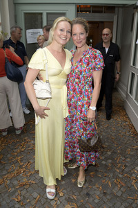 Theaterpremiere 'Die Tanzstunde' in Berlin