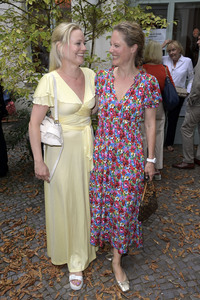 Theaterpremiere 'Die Tanzstunde' in Berlin