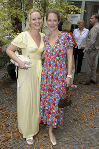 Theaterpremiere 'Die Tanzstunde' in Berlin