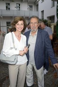 Theaterpremiere 'Die Tanzstunde' in Berlin