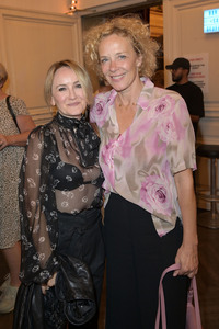 Theaterpremiere 'Die Tanzstunde' in Berlin