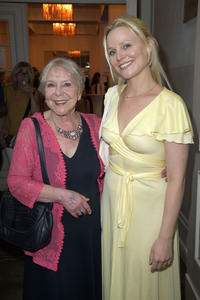 Theaterpremiere 'Die Tanzstunde' in Berlin