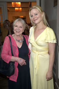 Theaterpremiere 'Die Tanzstunde' in Berlin