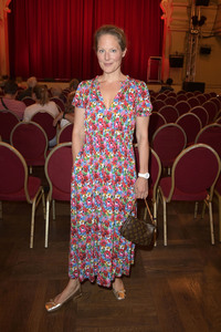 Theaterpremiere 'Die Tanzstunde' in Berlin