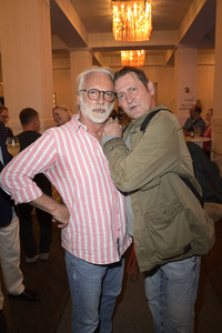 Theaterpremiere 'Die Tanzstunde' in Berlin