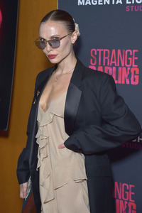 Filmpremiere 'Strange Darling' in Los Angeles