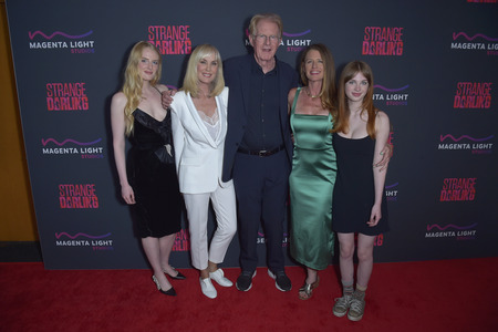 Filmpremiere 'Strange Darling' in Los Angeles