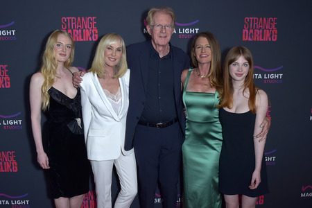 Filmpremiere 'Strange Darling' in Los Angeles
