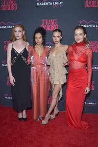 Filmpremiere 'Strange Darling' in Los Angeles