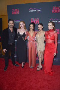 Filmpremiere 'Strange Darling' in Los Angeles