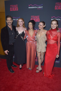 Filmpremiere 'Strange Darling' in Los Angeles
