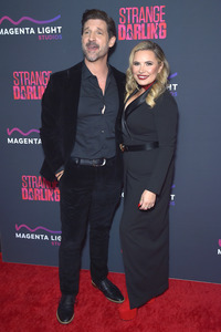 Filmpremiere 'Strange Darling' in Los Angeles