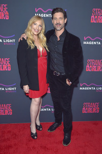 Filmpremiere 'Strange Darling' in Los Angeles