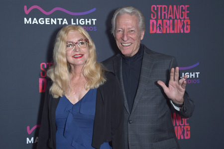 Filmpremiere 'Strange Darling' in Los Angeles