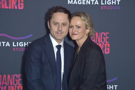 Filmpremiere 'Strange Darling' in Los Angeles