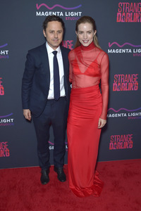 Filmpremiere 'Strange Darling' in Los Angeles
