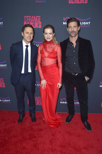 Filmpremiere 'Strange Darling' in Los Angeles