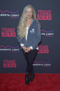 Filmpremiere 'Strange Darling' in Los Angeles