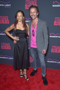 Filmpremiere 'Strange Darling' in Los Angeles
