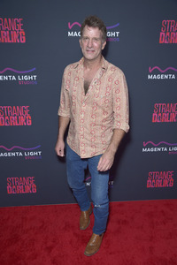 Filmpremiere 'Strange Darling' in Los Angeles