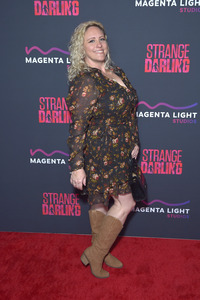 Filmpremiere 'Strange Darling' in Los Angeles