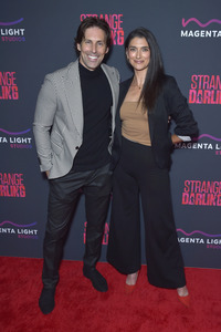 Filmpremiere 'Strange Darling' in Los Angeles