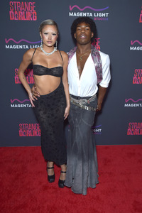 Filmpremiere 'Strange Darling' in Los Angeles