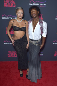 Filmpremiere 'Strange Darling' in Los Angeles