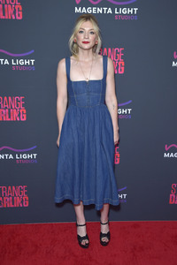 Filmpremiere 'Strange Darling' in Los Angeles