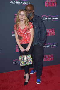 Filmpremiere 'Strange Darling' in Los Angeles