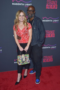 Filmpremiere 'Strange Darling' in Los Angeles