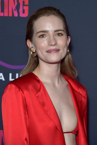 Filmpremiere 'Strange Darling' in Los Angeles