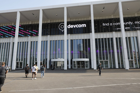 Devcom 2024 in Köln