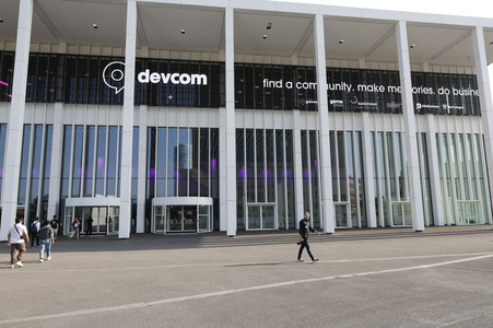 Devcom 2024 in Köln
