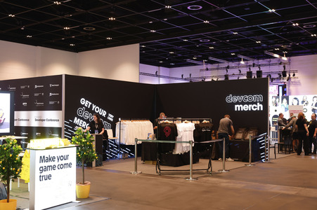 Devcom 2024 in Köln