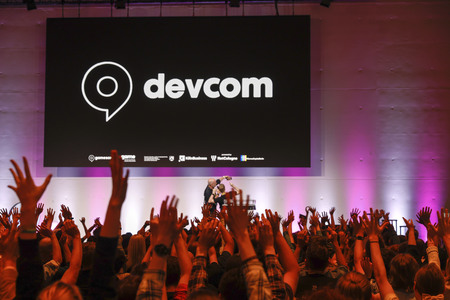 Devcom 2024 in Köln