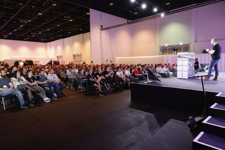 Devcom 2024 in Köln