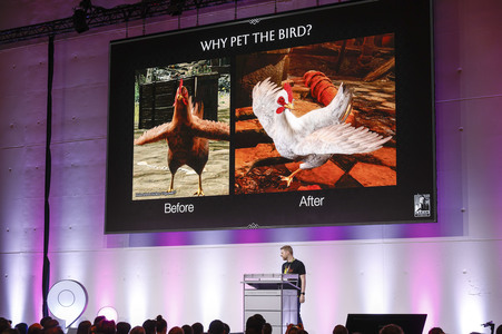 Devcom 2024 in Köln