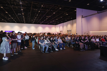 Devcom 2024 in Köln