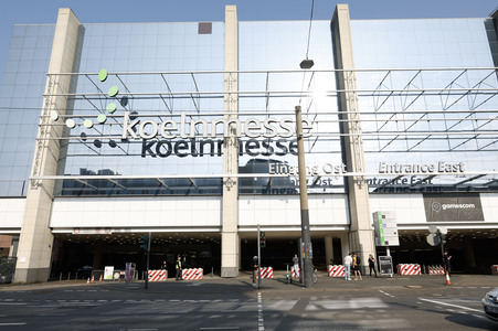 Gamescom 2024 in Köln