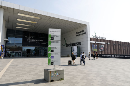 Gamescom 2024 in Köln