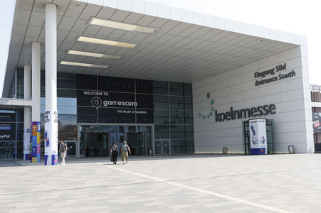 Gamescom 2024 in Köln
